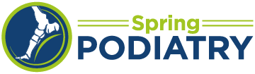 Spring Prodiatry Logo
